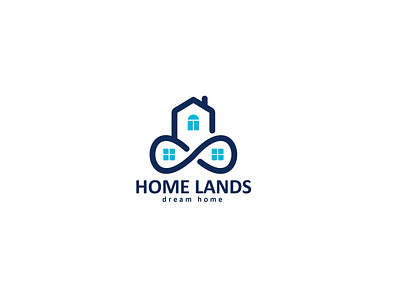 Homelands property logo