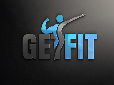 Logo ideas for Getfit Technologies