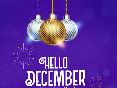 December design graphic design illustration