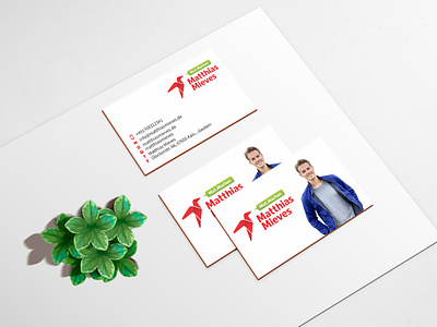 Business card branding business card logo design stationary