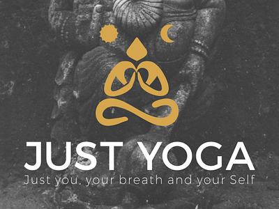 Just yoga logo