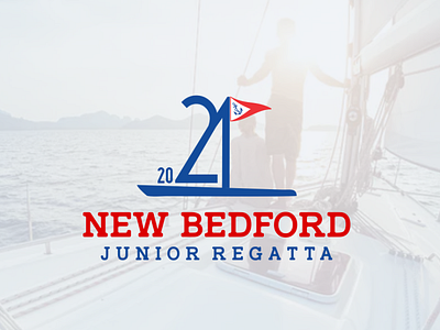 Logo for regatta