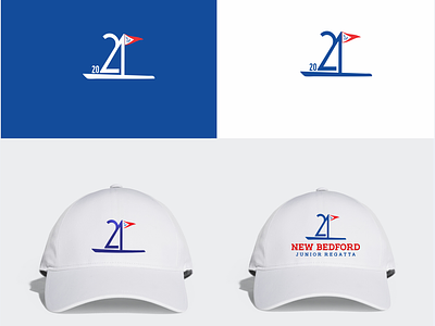 Logo for regatta brand branding design logo logo design minimalistic