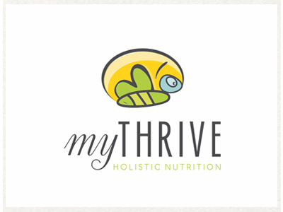 My Thrive bee growth holistic nature thrive