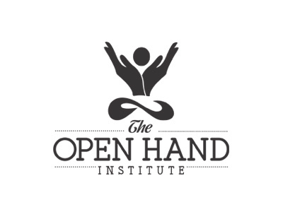 Open Hand hand meditation open yoga