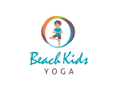 Beach Kids yoga yoga kids