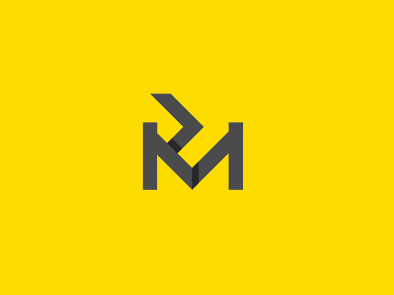 RM by Artimaki on Dribbble