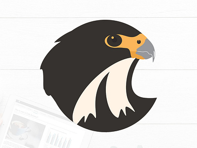 Sothern Falcon falcon logo logo design southern