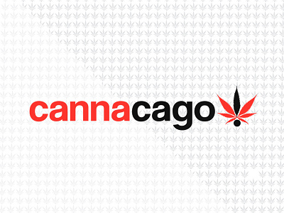 Cannacago canabis logo logodesign