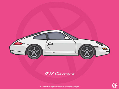 Porsche 911 Tribute