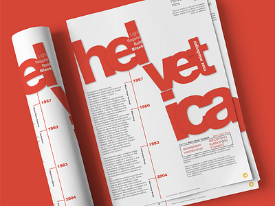 Helvetica : A tribute design helvetica helvetica tribute typograpy