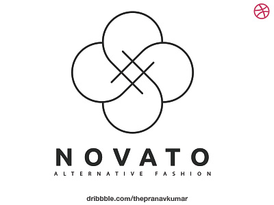 Novato Logo branding logo design