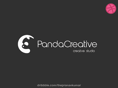 Pandastudio branding logo branding