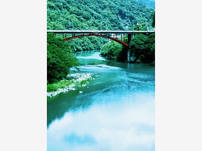 water and the bridge photography