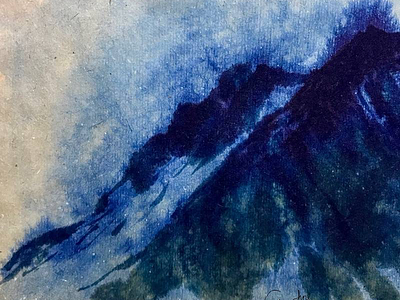 Blue mountain/5
