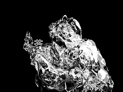 芒3 motion graphics water
