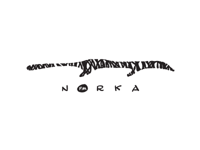 Norka Fm internet logo norka radio vector