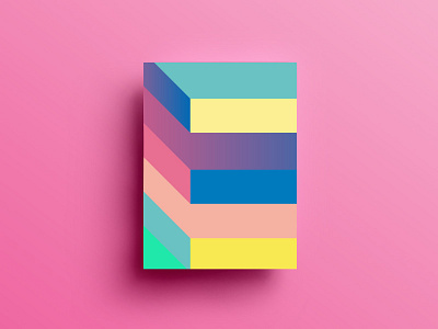 LCD Poster by Elisa Arienti on Dribbble