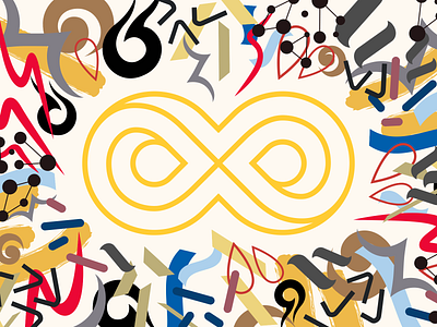 Infinite 10th Anniversary Fan-made Logo