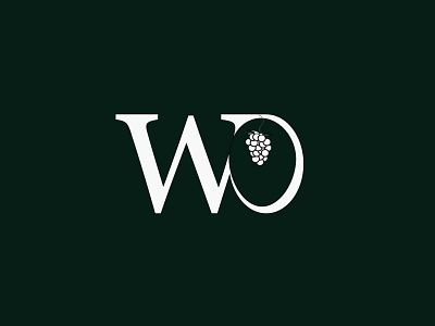 Western Onyx branding design logo logo design wine