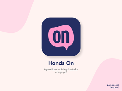 Daily UI #005 (App Icon) app icon daily ui design ui