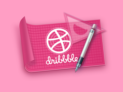 Hello Dribbble debut ui