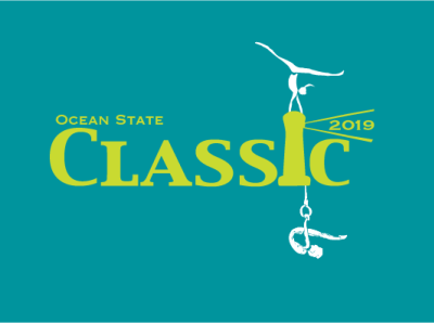 Ocean State Classic branding design graphic design illustrator logo