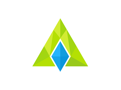 Abstract Colorful Logo Design - 1 branding design graphic design icon illustration logo minimal ui vector