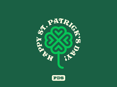 Happy St. Patrick's Day!