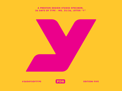 36 Days Of Type - Y 36daysoftype geometric icon identity lines logo monogram shapes symbol triangle typography vector