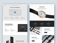 Phoenix Startup UI Kit Samples 