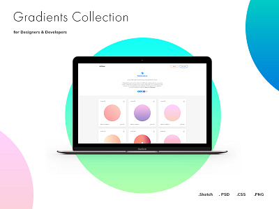 Web Gradients - Most Huge Collection of Free Gradients