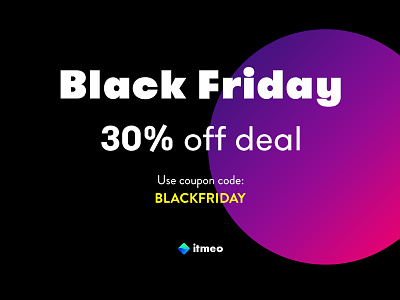 Black Friday 2017 animation black friday deal discount download free freebie offer promo sale ui kit