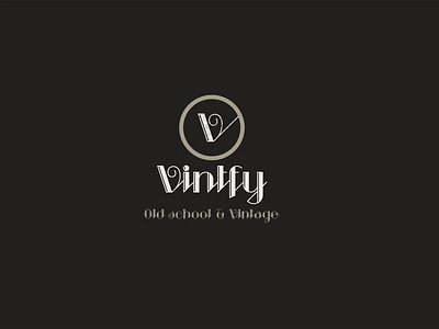 Vintfy Logo