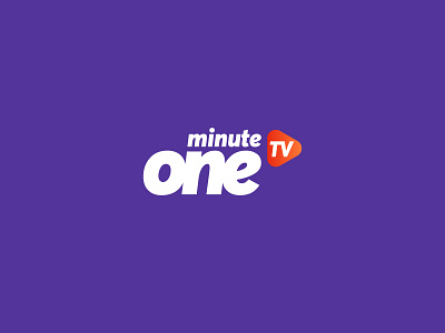 One Minute TV logo