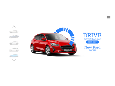 Speed rent a car app art branding car design icon illustration logo rental ui ux vector