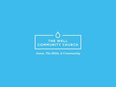 The Well Community Church - Main Logo & Tagline