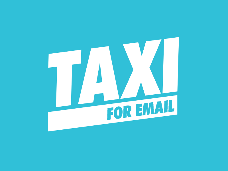 Taxi logo & colour