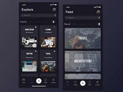 Inspiration - Dribble Shot carddesign design freebies inspiration travel ui ux