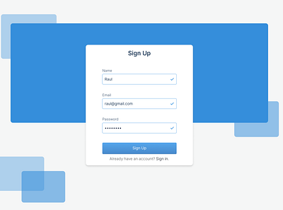 Sign Up Page 001 dailyui design figma figmadesign sign up ui ui design uidesign