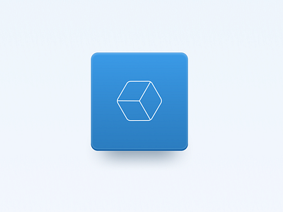 App Icon 005 app icon dailyui dailyuichallenge design figma figmadesign gradient mac app ui uidesign