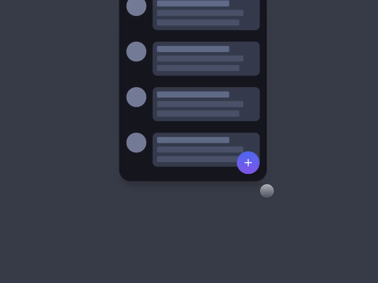 Add Button Interaction by Raul Dronca on Dribbble