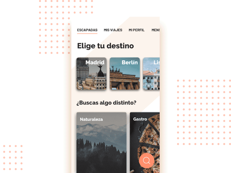 Travel App