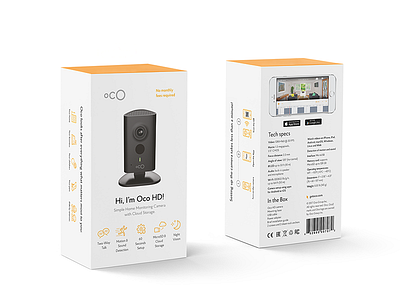 Oco Camera Packages