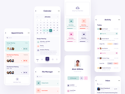 Todo List Designs Themes Templates And Downloadable Graphic Elements On Dribbble