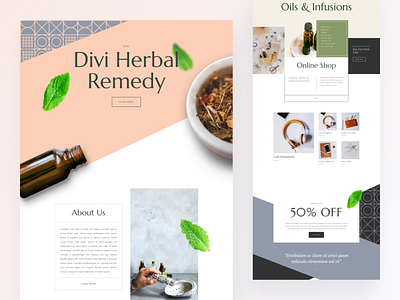 Herbal Remedy - Sneak Peek