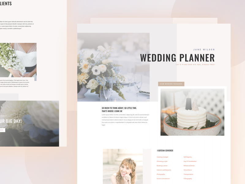 Wedding mockup 3