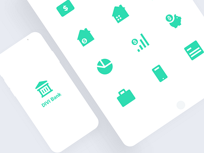 Bank Icons