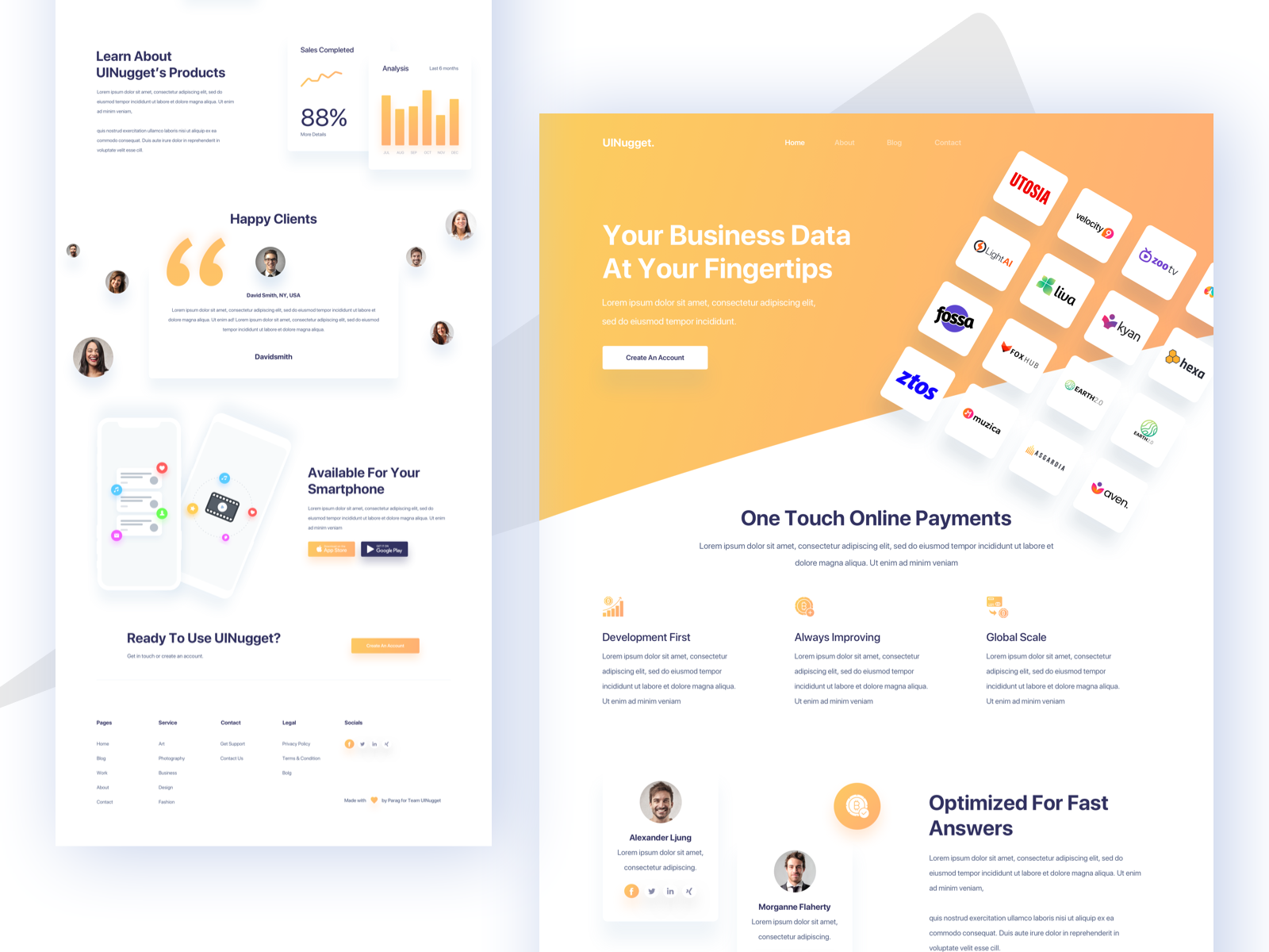 Design Studio 2.0 by Ishtiaq Khan Parag for Unflip on Dribbble