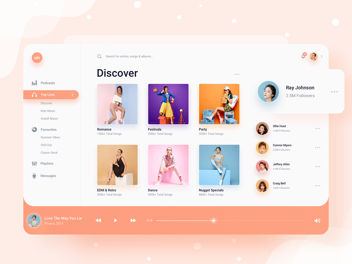 Spotify Canvas designs themes templates and downloadable graphic
